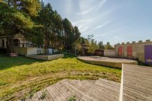 Участок у воды в Лобаново