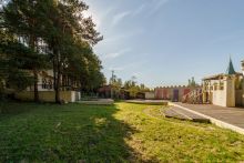 Участок у воды в Лобаново