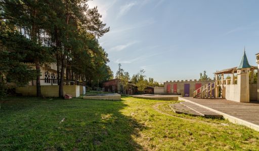 Участок у воды в Лобаново