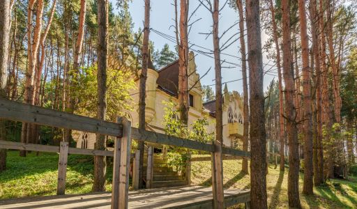 Участок у воды в Лобаново