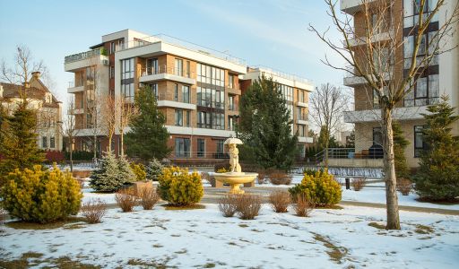 Готовый таунхаус в КП Парк Авеню