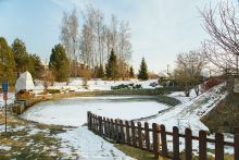 Готовый таунхаус в КП Парк Авеню