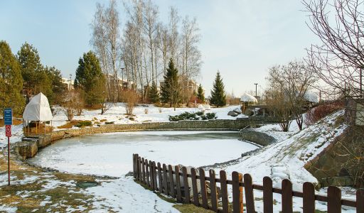 Готовый таунхаус в КП Парк Авеню