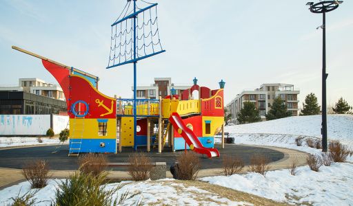 Готовый таунхаус в КП Парк Авеню