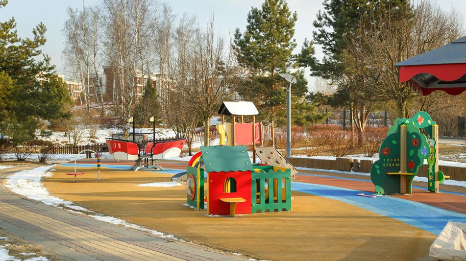 Готовый таунхаус в КП Парк Авеню
