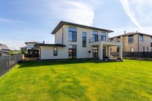 Готовый дом в КП Павловы озера