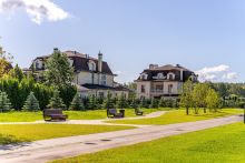 Готовый дом в КП Павловы озера