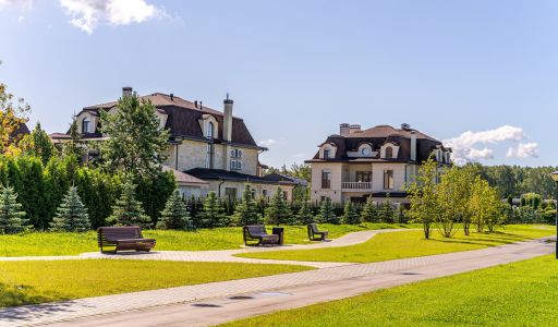 Готовый дом в КП Павловы озера