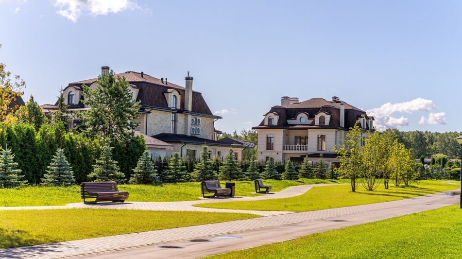 Готовый дом в КП Павловы озера