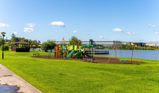 Готовый дом в КП Павловы озера