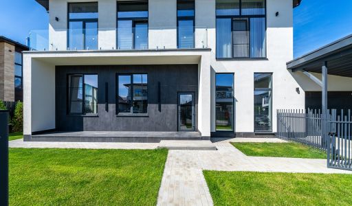 Готовый дом в КП Павловы озера