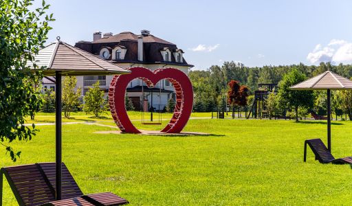 Готовый дом в КП Павловы озера