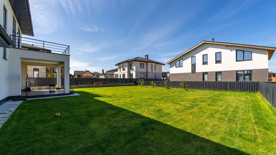 Готовый дом в КП Павловы озера