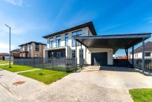 Готовый дом в КП Павловы озера