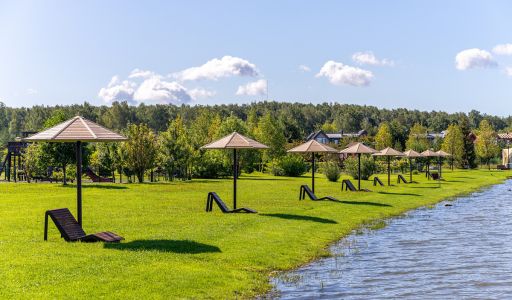 Готовый дом в КП Павловы озера