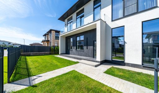 Готовый дом в КП Павловы озера