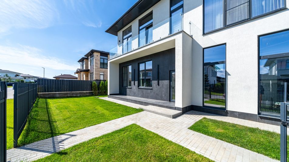 Готовый дом в КП Павловы озера