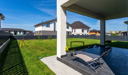 Готовый дом в КП Павловы озера