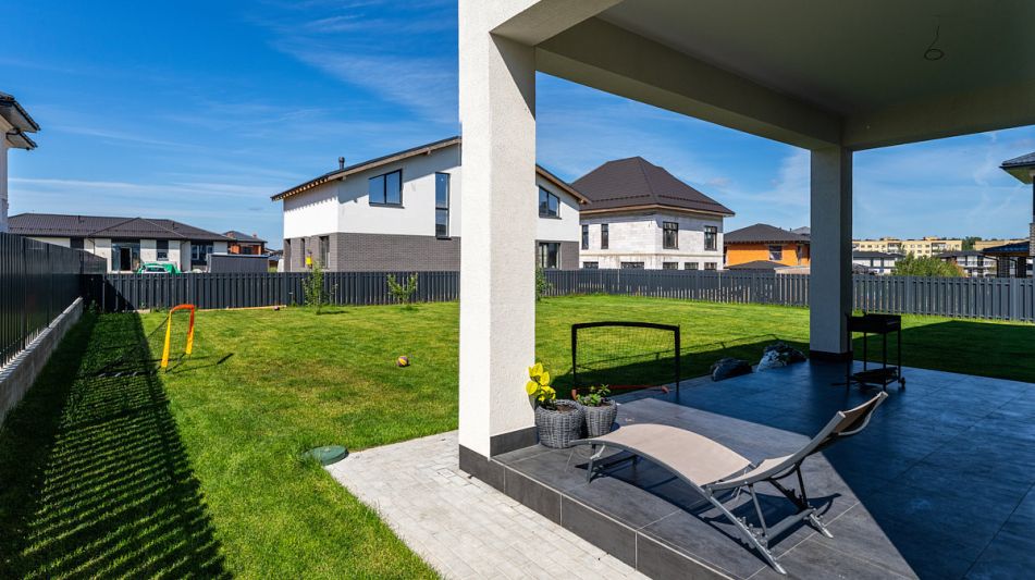 Готовый дом в КП Павловы озера