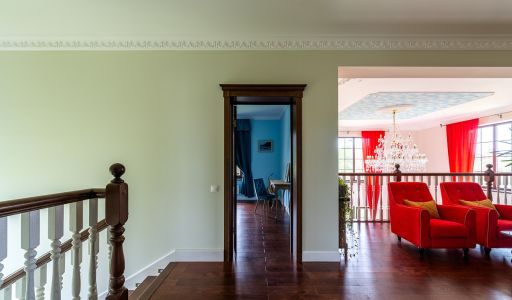 Готовый дом в КП Свистуха Дачи