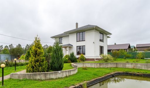 Готовый дом в КП Свистуха Дачи