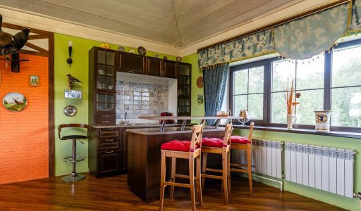 Готовый дом в КП Свистуха Дачи