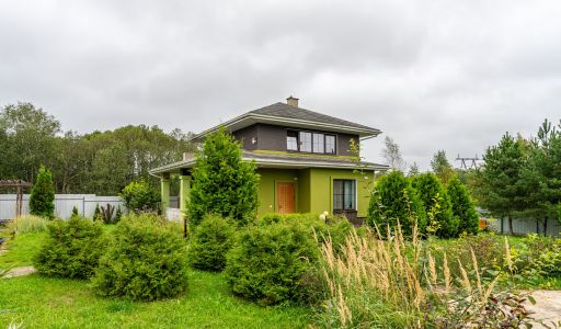 Готовый дом в КП Свистуха Дачи