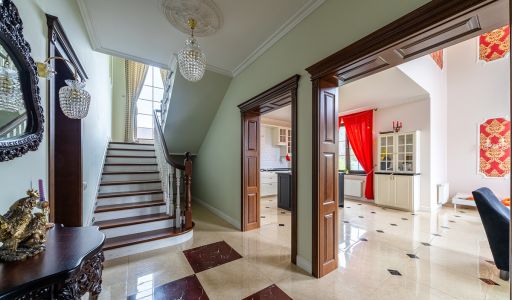 Готовый дом в КП Свистуха Дачи