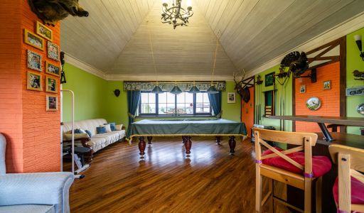 Готовый дом в КП Свистуха Дачи