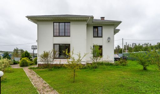 Готовый дом в КП Свистуха Дачи