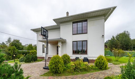 Готовый дом в КП Свистуха Дачи