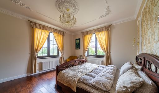 Готовый дом в КП Свистуха Дачи