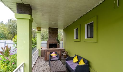 Готовый дом в КП Свистуха Дачи