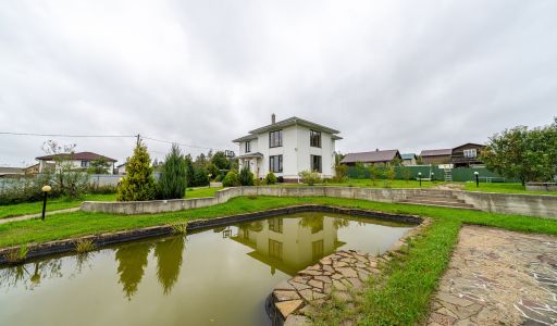 Готовый дом в КП Свистуха Дачи