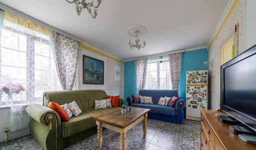 Готовый дом в КП Свистуха Дачи