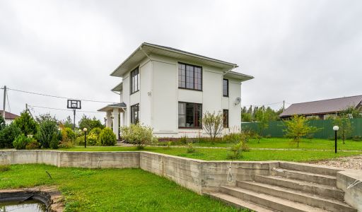 Готовый дом в КП Свистуха Дачи