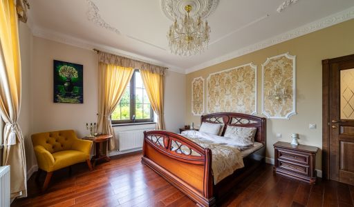 Готовый дом в КП Свистуха Дачи