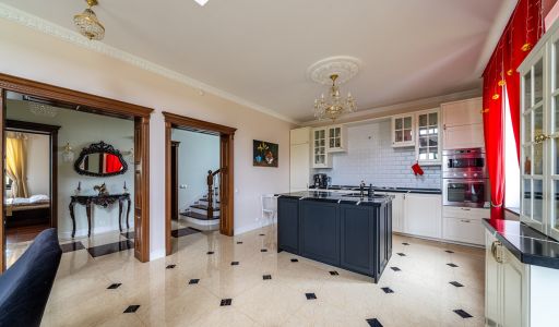 Готовый дом в КП Свистуха Дачи