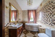 Готовый дом в КП Свистуха Дачи