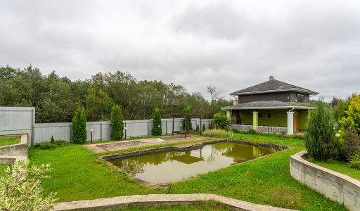 Готовый дом в КП Свистуха Дачи