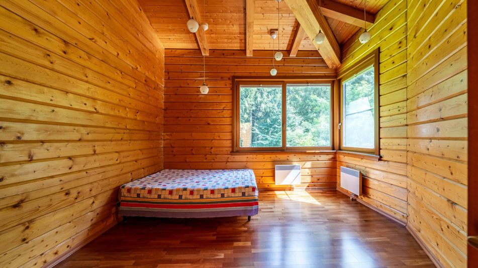 Дом у воды в КП Оксир