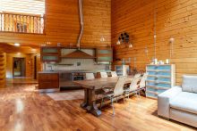 Дом у воды в КП Оксир