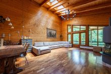 Дом у воды в КП Оксир