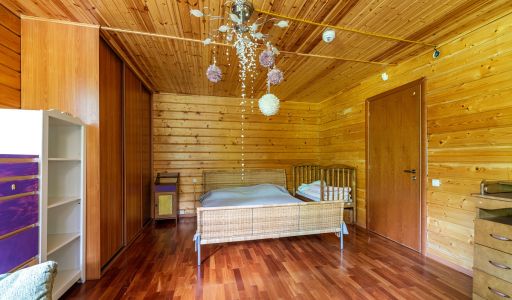 Дом у воды в КП Оксир