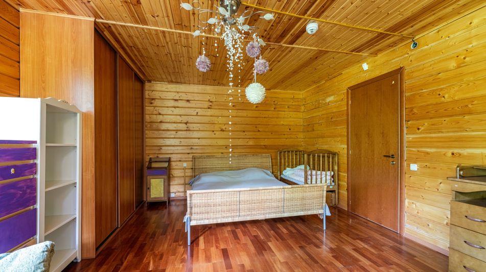 Дом у воды в КП Оксир