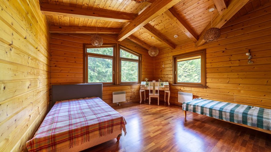 Дом у воды в КП Оксир