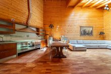 Дом у воды в КП Оксир