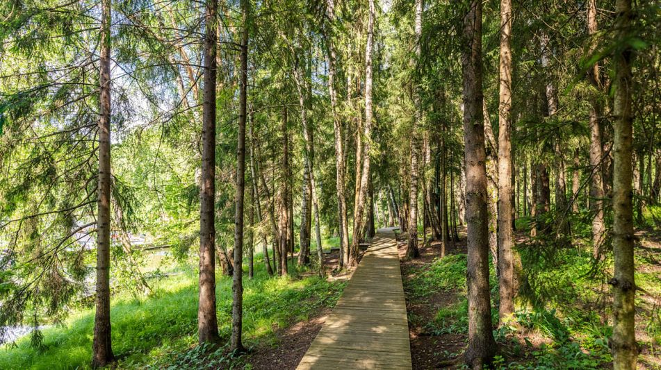 Дом у воды в КП Оксир