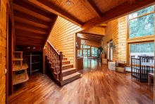 Дом у воды в КП Оксир