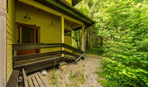 Дом у воды в КП Оксир